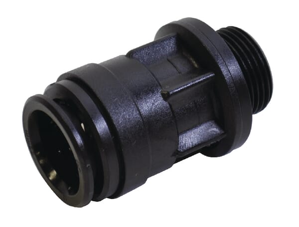 Einschr.Verbinder 6mm 1/8" aus der Kategorie Schlauchanschlüsse