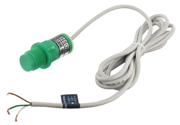 Näherungsschalter induktiv aus der Kategorie Regeltechnik