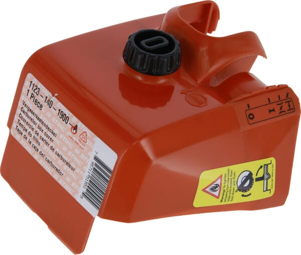 Luftfilterabdeckung (11231401900) von Stihl. Aus unserem Sortiment für Verbrennungsmotoren - Stihl