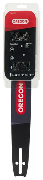 Kombipack 1 Führungsschiene+2 Sägeketten 15 (578708) von  Oregon