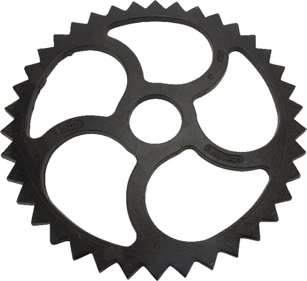 Cambridgering gezahnt 530mm 990717