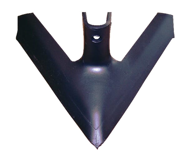 Gänsefußschar Alpha 30 cm (00310007KR) – Kramp