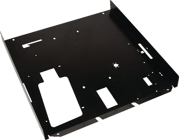 Platte hinten (28295)