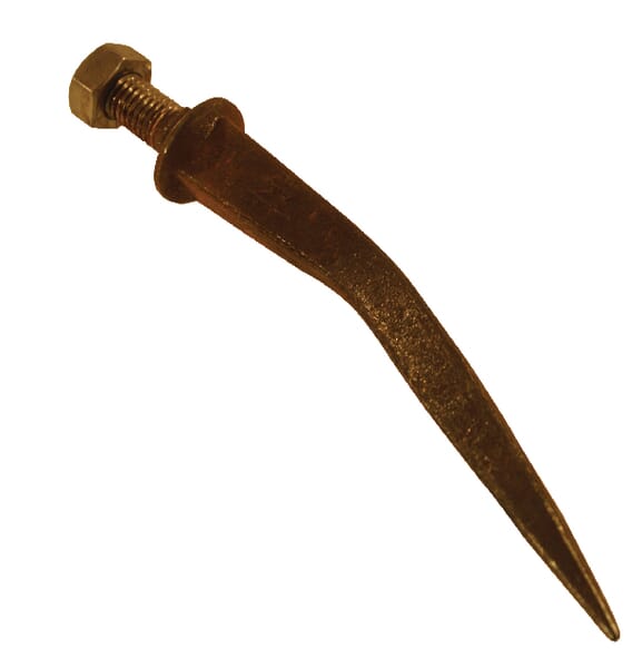 Eggenzinken geb.M16 16 mm Vk. EZ2322001RSP