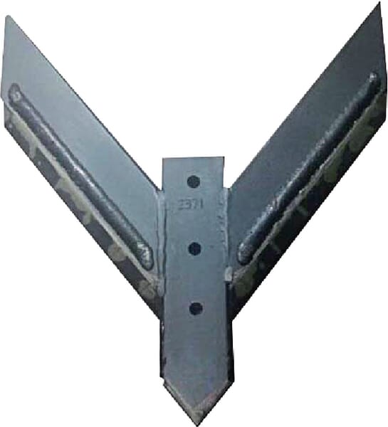 Tiefenlockererspitze Hartmetall CP486628CN