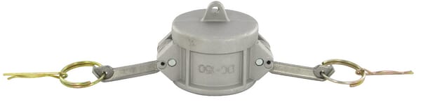 Camlock Typ DC 1-1/2" Kappe Aluminium aus der Kategorie Schlauchanschlüsse