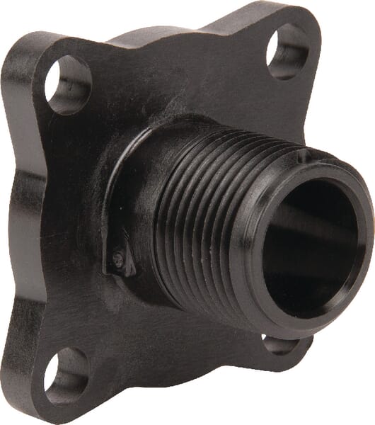 Flansch 3/4" (NPT) aus der Kategorie Regeltechnik