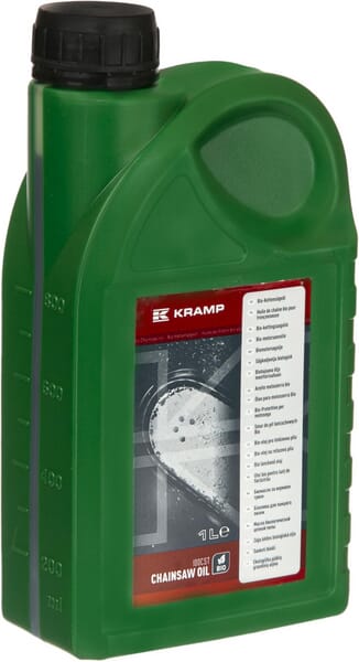 Bio-Kettensägeöl 100cst 1L (35001KR) von  Kramp