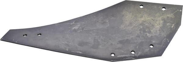 Scharblech links C14N 14" IRONCARB G&B (172405) – passend für Grégoire-Besson