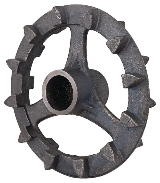 Walzenring des Typs Crosskill 51401000111