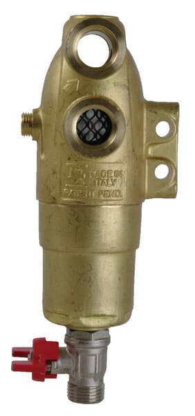 Druckfilter 3/4" aus der Kategorie Tanks und Filter