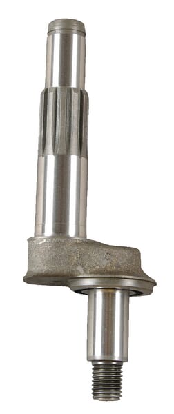 Messerkurbel (AGW72240) von Agria. Aus unserem Sortiment für Verbrennungsmotoren - Agria