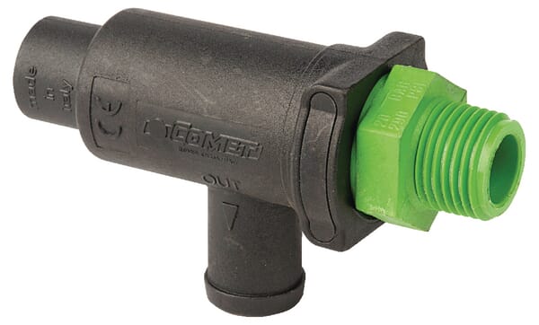 Sicherheitsventil aus der Kategorie Pumpen