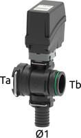 Elektrisches Proportionalregelventil 300 l/m T6 7 sec. aus der Kategorie Regeltechnik