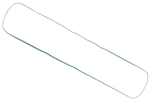 Motor Ventildeckeldichtung VPA4634
