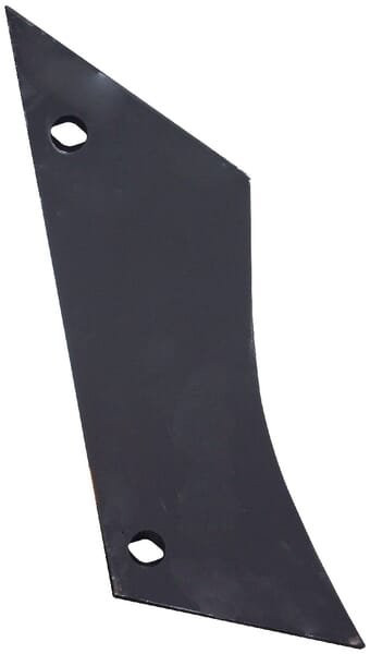 Streichblechvorderteil R. flach E5H 173476N