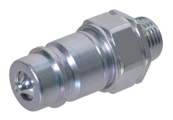 Hydraulikstecker 1/2- M18x1,5-12L (SKPM12L18) – passend für Vogel & Noot