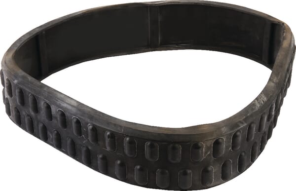 Vollgummireifen hinten (ET33356)