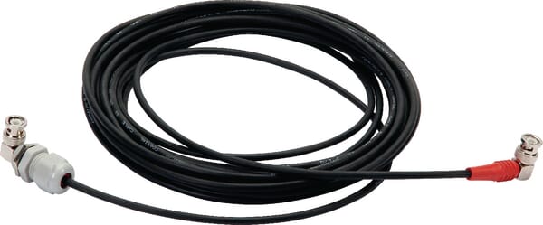 Koaxialkabel, 9 M (41651657450) – Överum