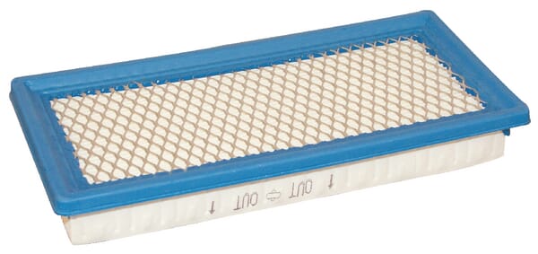 Luftfilter flach 213x102x29mm (710266) von Briggs & Stratton. Aus unserem Sortiment für Verbrennungsmotoren - Briggs & Stratton
