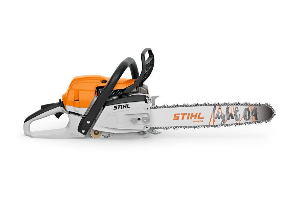 STIHL Benzin Kettensäge MS 261 C-M 35cm