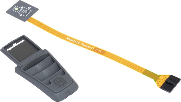 Deckel (581659601) von Husqvarna