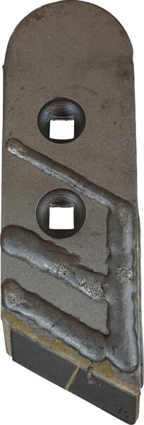 Scharspitze Hartmetall RH passend für Grégoire-Besson 173342SHCN