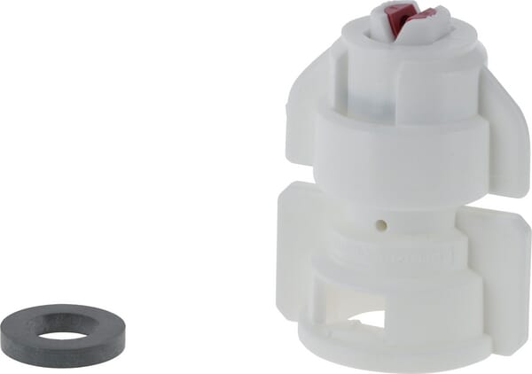Injektordüse TD 80° 08 weiß Keramik Agrotop aus der Kategorie Spritzgestänge und Düsen