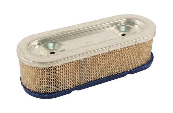 Luftfilter oval 222x76x64mm (399968) von Briggs & Stratton. Aus unserem Sortiment für Verbrennungsmotoren - Briggs & Stratton