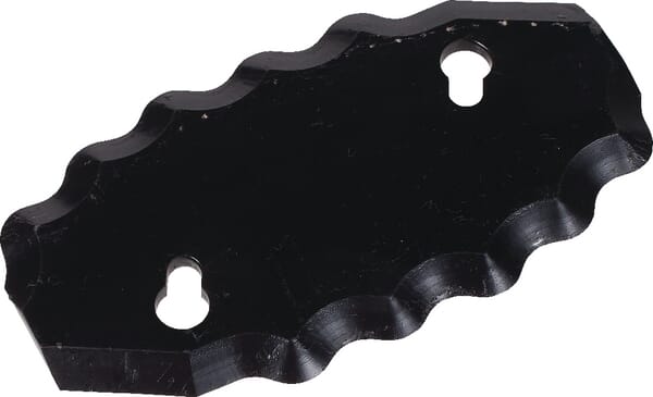 Futtermischwagenmesser li. aus der Kategorie Frontladertechnik_Futtertechnik