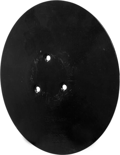Scheibe 320x3,0mm Ansenkbohrung 970401N