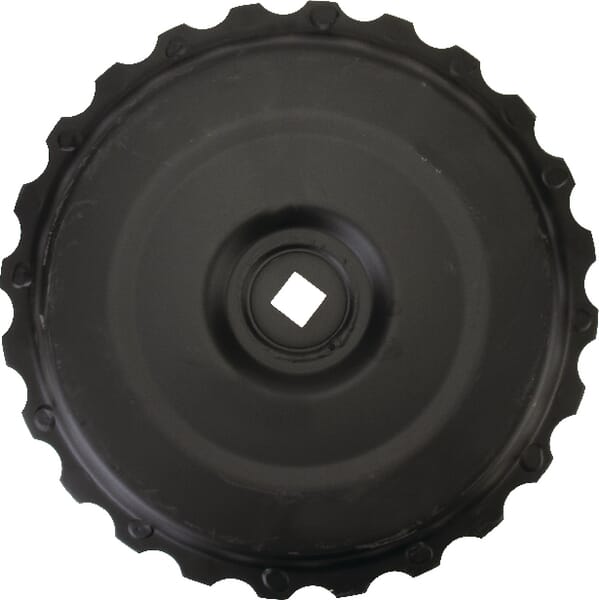 Rad Ø600 mm Emopak (850107992NO) – passend für Grégoire-Besson