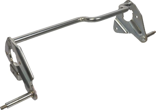 Hinterachse, Ø=280, Cruiser 53 TR (3813028491)