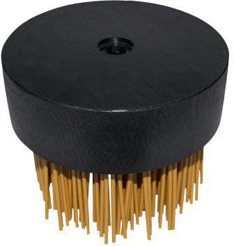 Sensitivbürste Universal 161mm 3-reihig Wikralon 3.0mm (WB1610303) von Weber Brush Systems