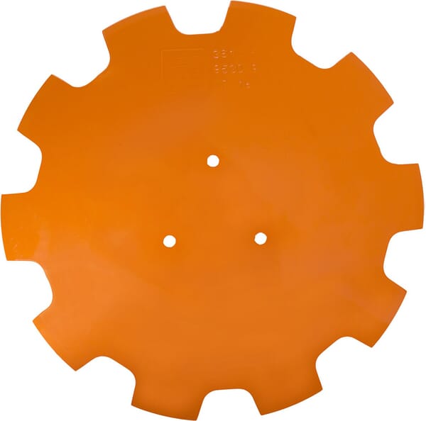 Zackenscheibe gewölbt (953059) – Amazone