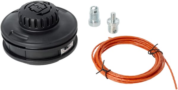 Trimmerkopf "EASY Work" 4 1/4" MD M8x1,25 LH M/M10x1,25 LH F, EW109 (50729004) von Tecomec