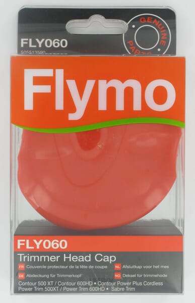 Spulenabdeckung (599432090) von Flymo