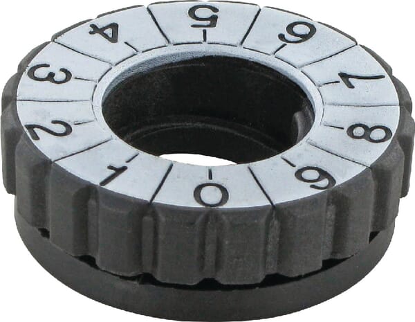 Einstellmutter (G66248125R) – Gaspardo