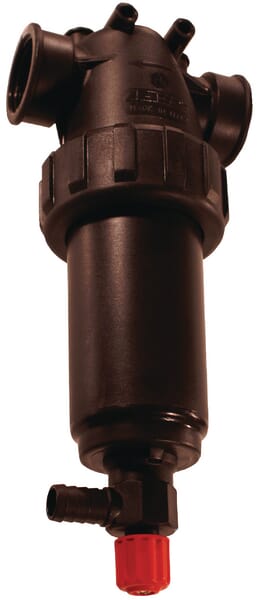 Leitungsfilter 1"1/2F (80 m) aus der Kategorie Tanks und Filter