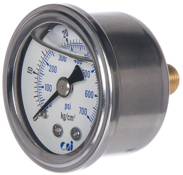 Manometer Solo 433 aus der Kategorie Rückenspritzen und Handspritzen