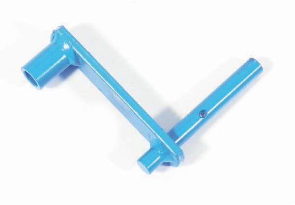 Halterung Kettenspanner 9179 (66001786N) – Kramp