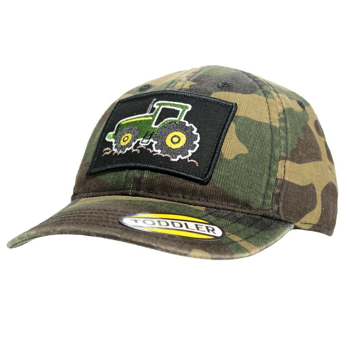 JOHN DEERE Kinder Cap Camouflage mit Traktorpatch MC53084521CA