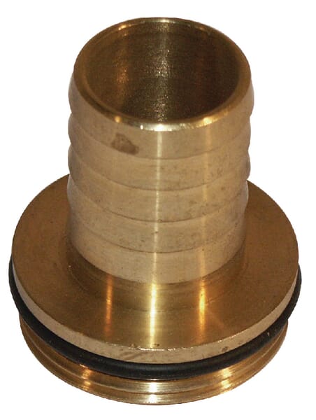 Tülle 1/2" AG 1/2" + Dichtung (WK34171) von Kramp