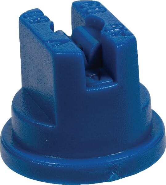 Düse SF 80°, blau aus der Kategorie Spritzgestänge und Düsen