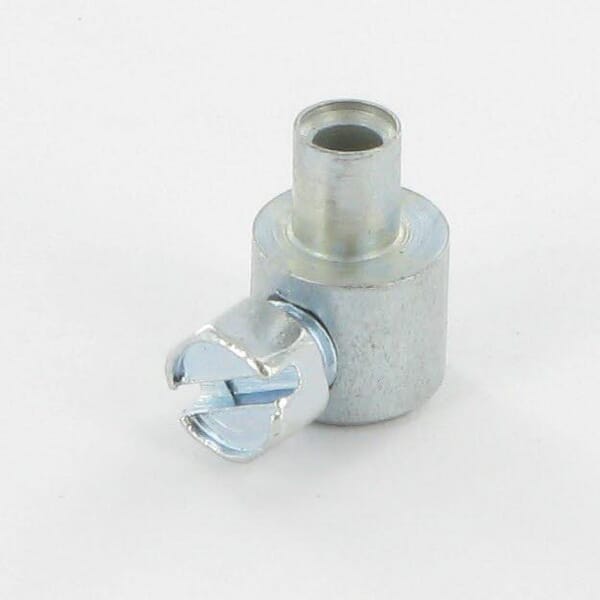 Schraubnippel 2,4mm, Tonne 7x7mm (FGP454564)