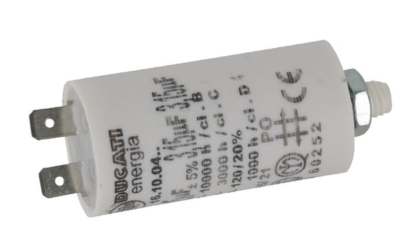 Kondensator mit Stecker 3,15 µ (FGP013600)