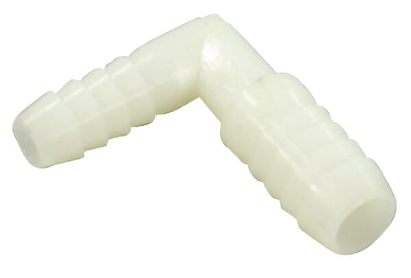 Schlauchverbinder 90°-1/2x3/8" aus der Kategorie Schlauchanschlüsse