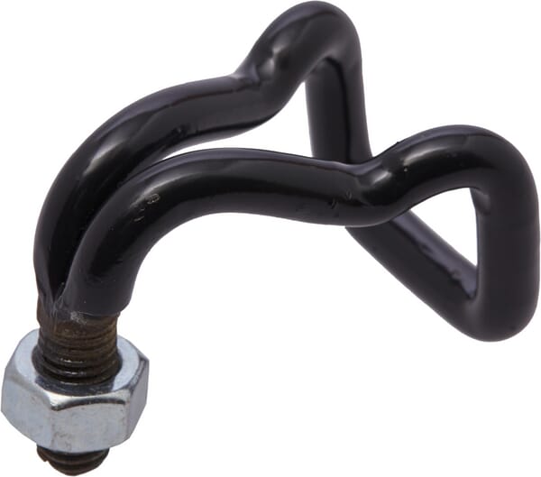 Zinkenbefestigung 32x10mm für Rahmen 50x15mm passend für Kongskilde 101000507