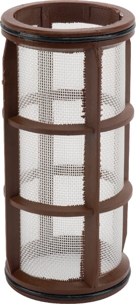 Filtereinsatz braun - 16 Mesh aus der Kategorie Tanks und Filter