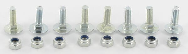 Abscherschrauben Set 12.9 (26157)